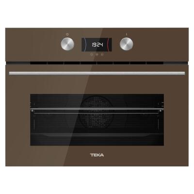 Teka HLC 8400 LB Kompakt Ankastre Fırın, London Brick, 45 Litre - 1