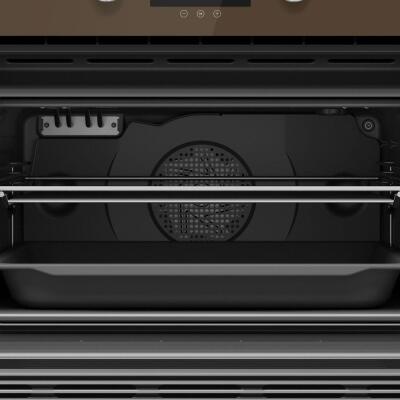 Teka HLC 8400 LB Kompakt Ankastre Fırın, London Brick, 45 Litre - 4