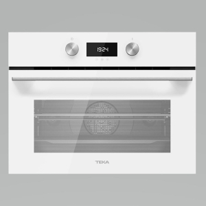 Teka HLC 840 WH Ankastre Fırın, Beyaz - Teka