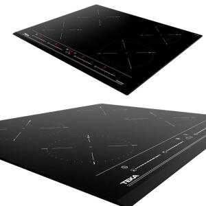 Teka IZC 64010 BK MSS Ankastre İndüksiyonlu Elektrikli Ocak, Siyah Renk, 60 cm - 2