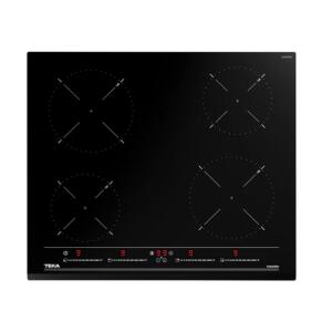 Teka IZC 64010 BK MSS Ankastre İndüksiyonlu Elektrikli Ocak, Siyah Renk, 60 cm - Teka