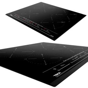 Teka IZC 64630 BK MST Ankastre İndüksiyonlu Elektrikli Ocak, Siyah Renk, 60 cm - 3