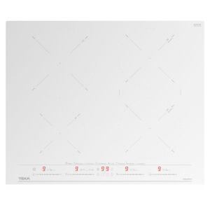Teka IZC 64630 WH MST Ankastre İndüksiyonlu Elektrikli Ocak, Beyaz Renk, 60 cm - 1