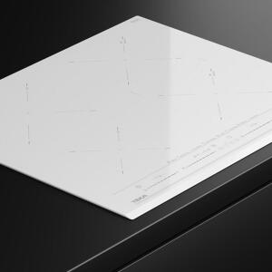 Teka IZC 64630 WH MST Ankastre İndüksiyonlu Elektrikli Ocak, Beyaz Renk, 60 cm - 2