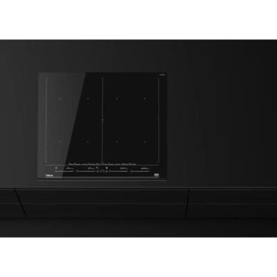 Teka IZF 68700 MST BK Ankastre İndüksiyonlu Cam Ocak, Siyah Renk, 60 cm - 2