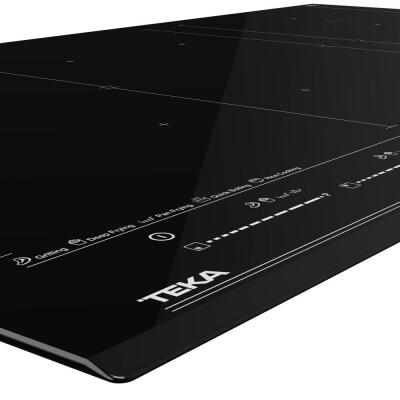 Teka IZF 99700 MST BK Elektrikli İndüksiyonlu Ankastre Cam Ocak, Siyah Renk, 90 cm - 3