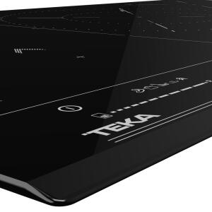 Teka IZS 97630 MST BK Ankastre İndüksiyonlu Cam Ocak, Siyah Renk, 90 cm - 3