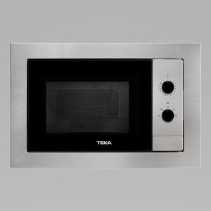 Teka MB 620 BI SS Ankastre Mikrodalga, Inox - Teka