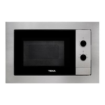Teka MB 620 BI SS Ankastre Mikrodalga Fırın, Inox, 20LT - 1