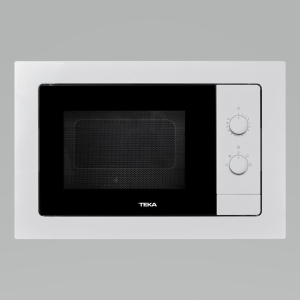 Teka MB 620 BI WH Ankastre Mikrodalga, Beyaz - Teka