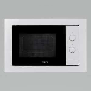 Teka MB 620 BI WH Ankastre Mikrodalga, Beyaz - Teka
