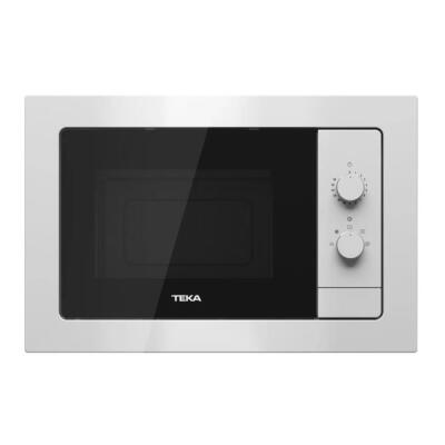 Teka MB 620 BI WH Ankastre Mikrodalga, Beyaz - 1
