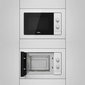 Teka MB 620 BI WH Ankastre Mikrodalga, Beyaz - 2