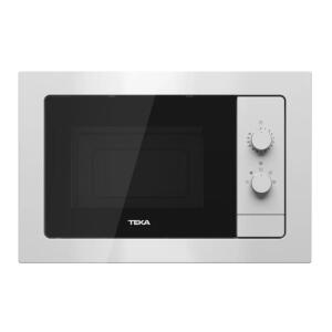 Teka MB 620 BI WH Ankastre Mikrodalga, Beyaz - Teka