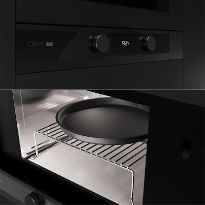 Teka ML 82-G1 BIS L Infinity G1 Ankastre Izgaralı Mikrodalga Fırın, Siyah - 3