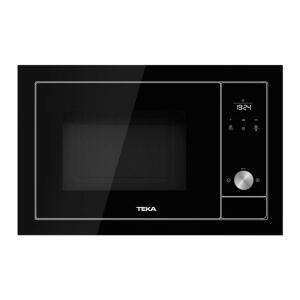 Teka ML 8200 BIS Ankastre Mikrodalga, Siyah Renk, 60 cm - Teka