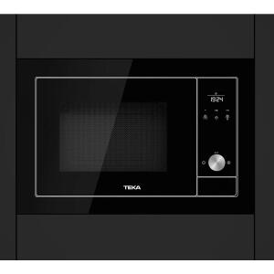 Teka ML 820 BIS Ankastre Izgaralı Mikrodalga Fırın, 20 LT - 4