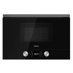 Teka ML 8220 BIS L BK Ankastre Mikrodalga, Night River Black - Teka