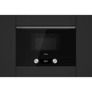 Teka ML 8220 BIS L BK Ankastre Mikrodalga, Night River Black - 3