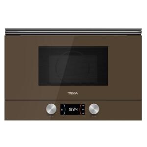 Teka ML 8220 BIS L LB Ankastre Mikrodalga, London Brick - Teka