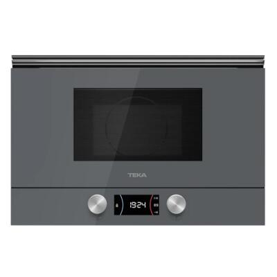 Teka ML 8220 BIS L ST Ankastre Mikrodalga, Stone Grey - 1