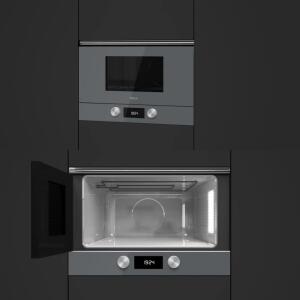 Teka ML 8220 BIS L ST Ankastre Mikrodalga, Stone Grey - 2