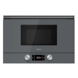 Teka ML 8220 BIS L ST Ankastre Mikrodalga, Stone Grey - Teka
