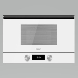 Teka ML 8220 BIS L WH Ankastre Mikrodalga, Beyaz - Teka