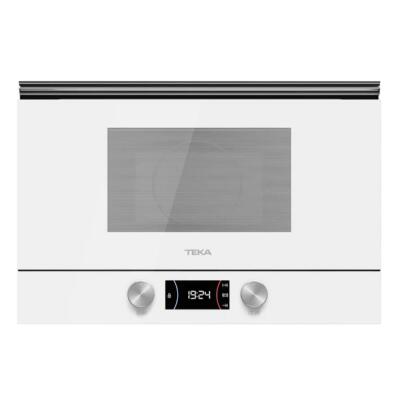 Teka ML 8220 BIS L WH Ankastre Mikrodalga, Beyaz - 1
