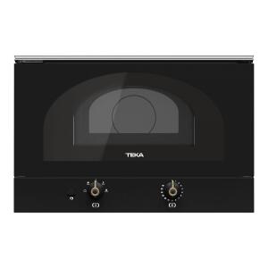 Teka MWR 22 BI AT Ankastre Mikrodalga Fırın, Antrasit, Country, Rustik, Retro - Teka