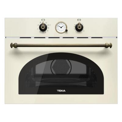 Teka MWR 32 BIA VN Ankastre Kompakt Mikrodalga Fırın, Country - 1