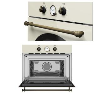 Teka MWR 32 BIA VN Ankastre Kompakt Mikrodalga Fırın, Country - 2