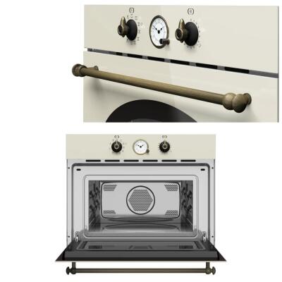 Teka MWR 32 BIA VN Ankastre Kompakt Mikrodalga Fırın, Country - 2