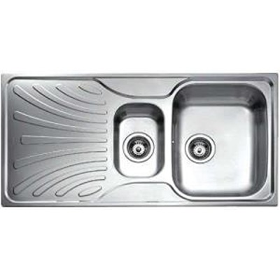 Teka NERİSSA 60 Evye, Mikro Keten, Sol - 1