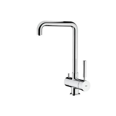 Teka OS 210 Arıtma Cihazı Bağlanabilir Armatür, Krom Renk - 1