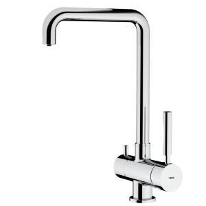 Teka OS 210 Arıtma Cihazı Bağlanabilir Armatür, Krom Renk - 1