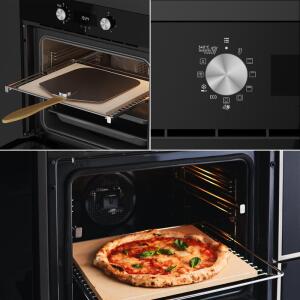 Teka MaestroPizza HLB 8510 P Ankastre Fırın, 70LT, 8 fonksiyon, - 3