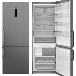 Teka RBF 78720 SS Kombi No Frost Buzdolabı, A++ - Teka