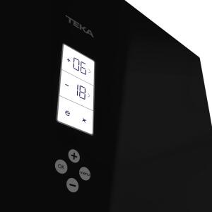 Teka RBF 78725 GBK EU Solo Buzdolabı, 2 Kapılı, Siyah Renk - 3