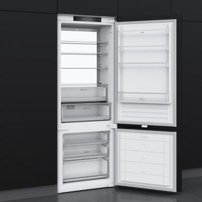 Teka RBF 78780 FI Ankastre Buzdolabı, 2 Kapılı, No Frost, 341 Litre, 70 cm - 2