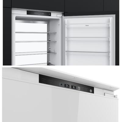 Teka RBF 78780 FI Ankastre Buzdolabı, 2 Kapılı, No Frost, 341 Litre, 70 cm - 4