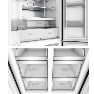 Teka RMF 77960 DARK SS Solo Buzdolabı, 4 Kapılı - 3