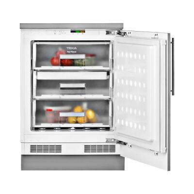 Teka RSF 41150 BU Tezgah altı Ankastre Dondurucu, 87LT - 1