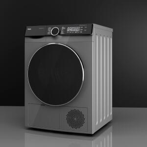 Teka SHR 81030 DARK SS Kurutma Makinesi, 10 KG, 14 Programlı - 2