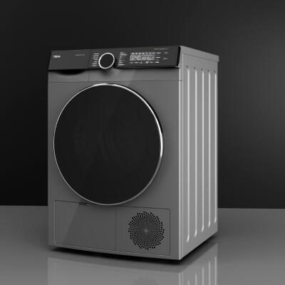 Teka SHR 81030 DARK SS Kurutma Makinesi, 10 KG, 14 Programlı - 2