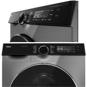 Teka SHR 81030 DARK SS Kurutma Makinesi, 10 KG, 14 Programlı - 4