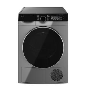 Teka SHR 81030 DARK SS Kurutma Makinesi, 10 KG, 14 Programlı - Teka