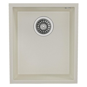 Teka SQUARE 34.40 TG BRIGHT CREAM Granit Evye, Tezgahaltı - Teka