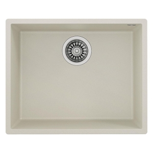 Teka SQUARE 50.40 TG BRIGHT CREAM Granit Evye, Tezgahaltı - Teka