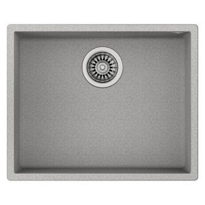 Teka SQUARE 50.40 TG STONE GREY Granit Evye, Tezgahaltı - Teka